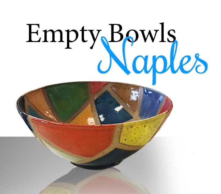 Empty Bowls Naples logo